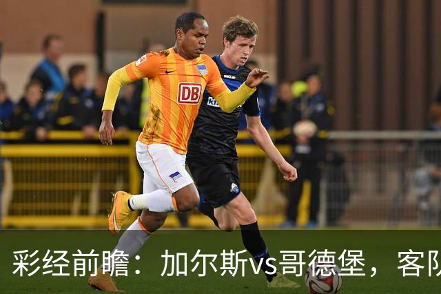 彩经前瞻：加尔斯vs哥德堡，客队五轮不败有望反客为主