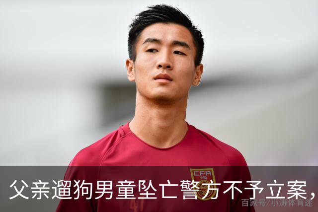 父亲遛狗男童坠亡警方不予立案，母亲最新发声